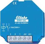 ELTER618230VUC ER61-UC inbouwrelais