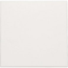NIK101-76901 Blindplaat White (Afwerkset)