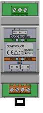 QB-SER485/DUCO Duco interface